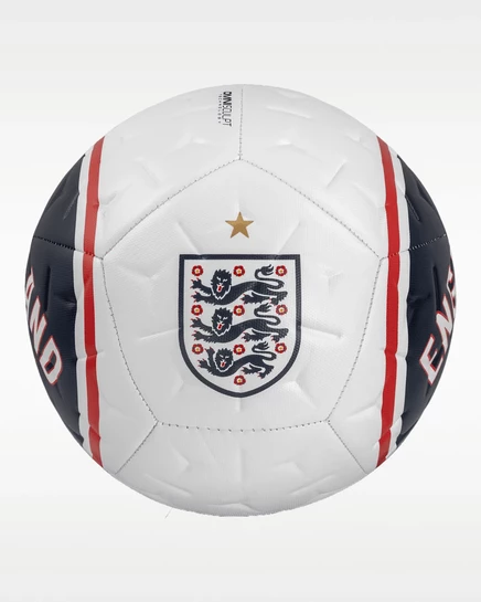 Футбольный мяч Nike England Academy Skills, белый