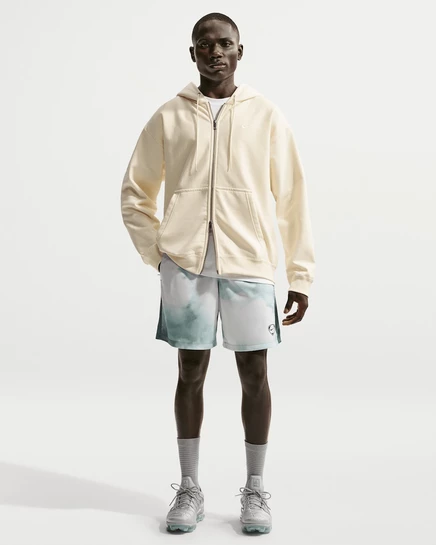 Мужские футбольные шорты Nike Academy+ Dri-FIT, серые