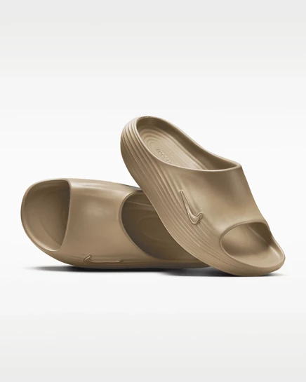 Мужские шлепанцы Nike ReactX Rejuven8, хаки