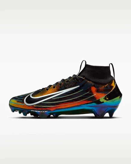 Футбольные бутсы Nike Vapor Pro 1 SE, чёрные/серебристые