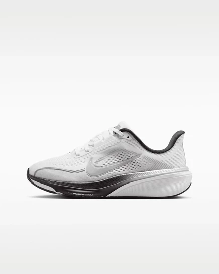 Детские кроссовки Nike Pegasus 42 для бега, бело-серые