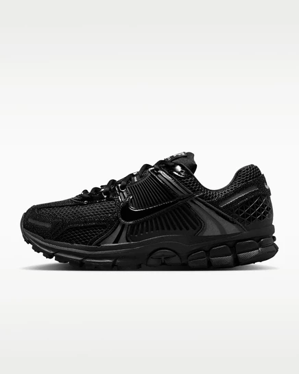 Женские кроссовки Nike Vomero 5 «Rose Gold», черные