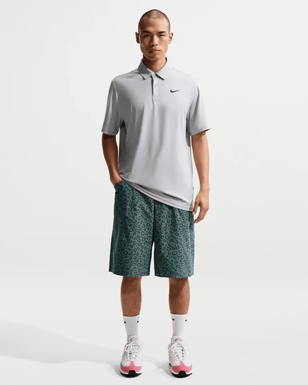 Мужские шорты Nike Fairway Fresh Dri-FIT, серые