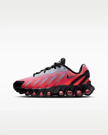 Детские кроссовки Nike Air Max Dn8, синие/красные/черные