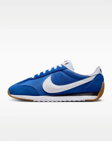 Женские кроссовки Nike Pacific Premium, синий/черный/оранжевый/белый