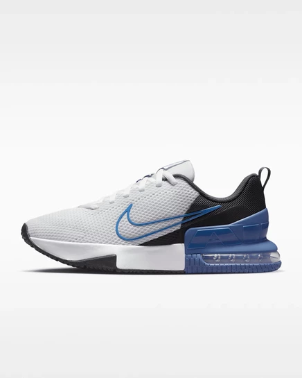 Мужские кроссовки Nike Air Max Alpha Trainer 6, молочно-черные