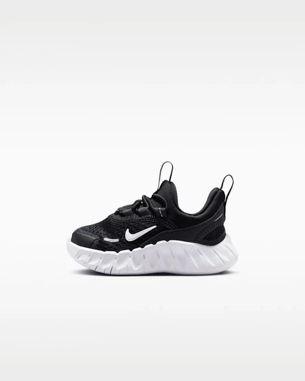 Детские кроссовки Nike Free Ride, черные