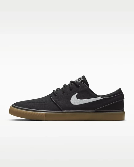 Унисекс кеды Nike SB Zoom Janoski OG+, черные/белые