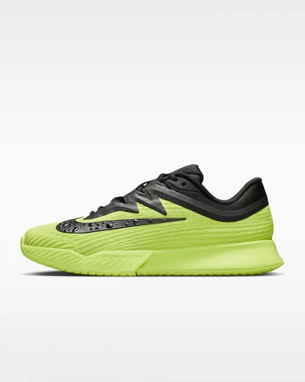 Женские теннисные кроссовки Nike Vapor Pro 3, лимонно-розовые