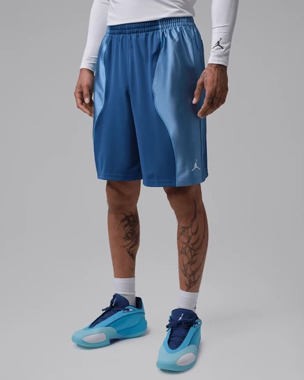 Мужские шорты Jordan Sport Dri-FIT, синие