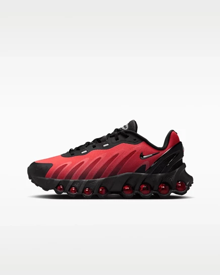 Детские кроссовки Nike Air Max Dn8, черные/красные