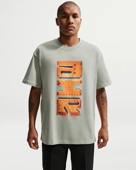Унисекс футболка Nike Sportswear T-Shirt, spruce fog