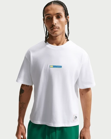 Мужская футболка Nike Sportswear, многоцветная
