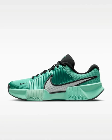 Женские кроссовки Nike GP Challenge, мятно-черные