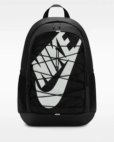 Унисекс рюкзак Nike Hayward 26 л, черный/слоновая кость