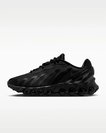 Женские кроссовки Nike Air Max Dn8, черные/антрацитовые