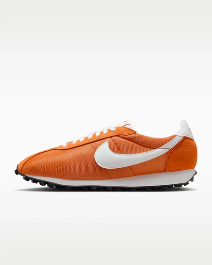 Мужские кроссовки Nike LD-1000, оранжево-черно-белые