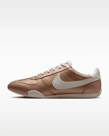 Женские кроссовки Nike Sprint Sister, красно-бронзовые