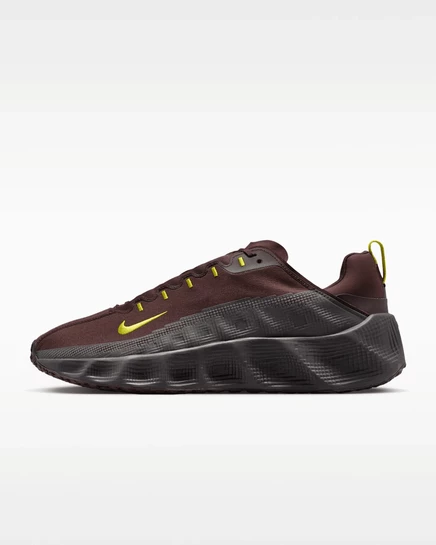 Унисекс кроссовки Nike Ava Rover, коричневый/черный/зелёный