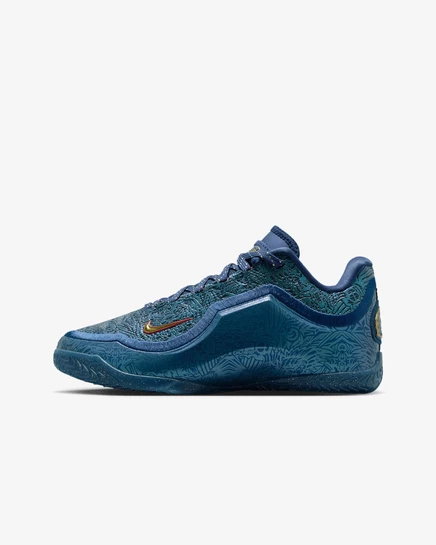 Детские кроссовки Nike LeBron XXIII, многоцветные