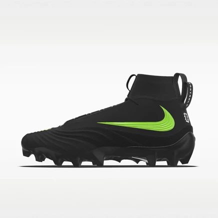 Бутсы Nike Alpha Menace 5 Pro By You, разноцветные