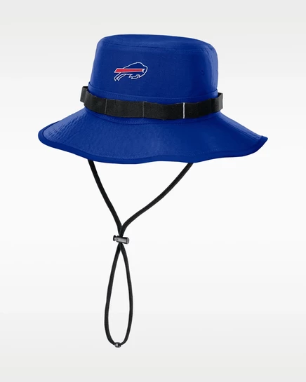 Мужская панама Nike Buffalo Bills Primetime, синяя