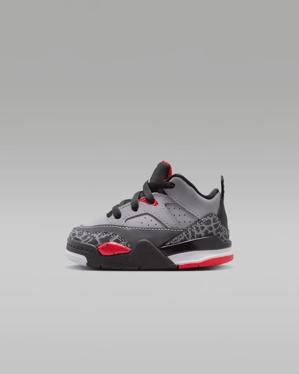 Детские кроссовки Jordan Son of Mars, мультиколор