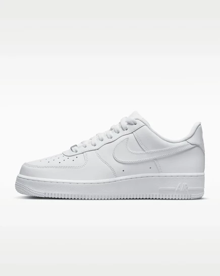 Мужские кроссовки Nike Air Force 1 '07, белые