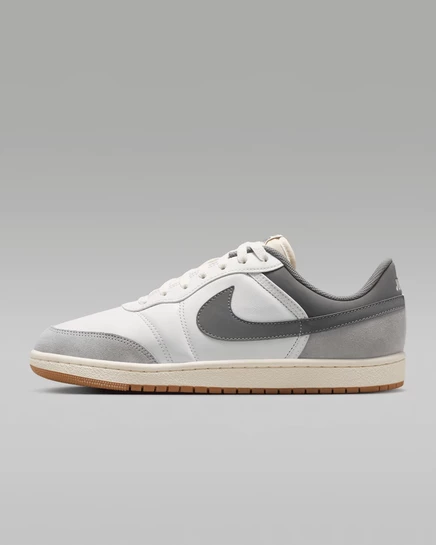 Унисекс кроссовки Jordan Skyline Low LE, белые/светло-серые/кремовые/дымчато-серые
