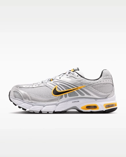 Мужские кроссовки Nike Air Max Moto 2K, серые/песочно-бежевые/черные