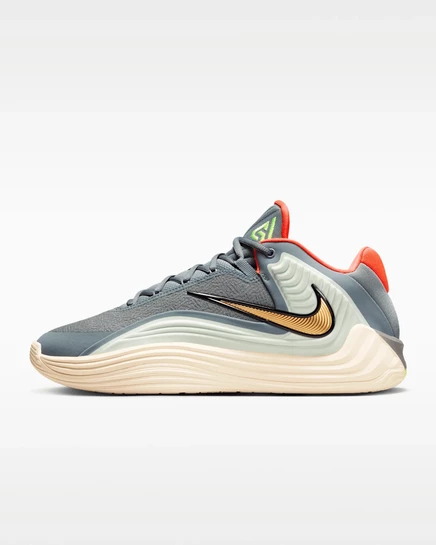 Унисекс кроссовки Nike Giannis Freak 7, бирюзовые