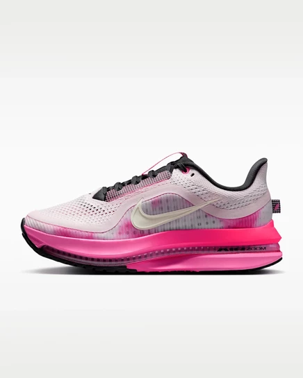 Женские беговые кроссовки Nike Pegasus Premium, жемчужно-розовые/белые