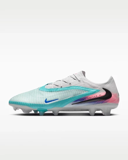 Унисекс бутсы Nike Phantom 6 Elite, писташковый/оранжевый