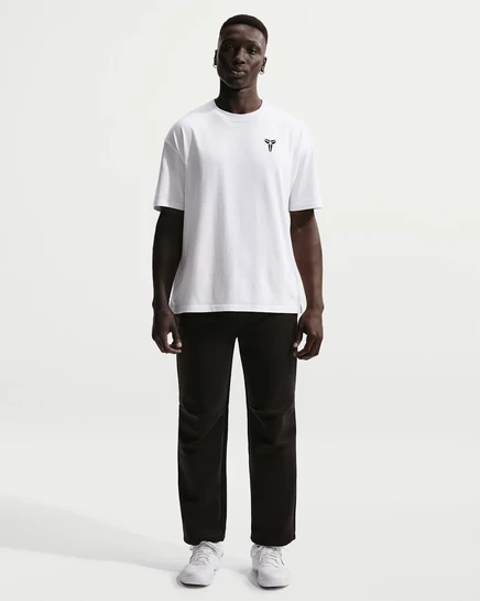 Мужские баскетбольные брюки Nike Kobe Dri-FIT, черные