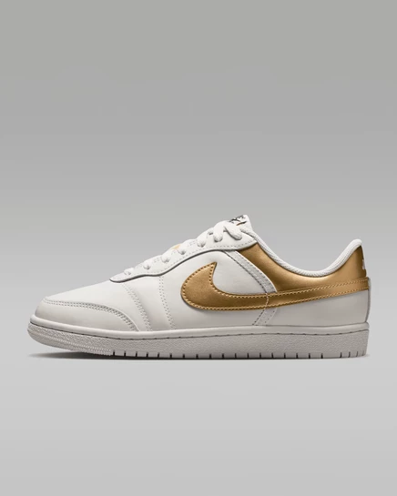 Женские кроссовки Air Jordan Skyline Low, молочные