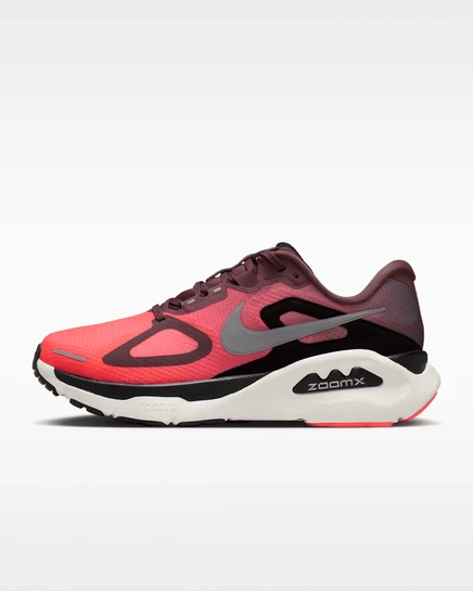 Женские кроссовки Nike Structure Plus, черные/серебристые