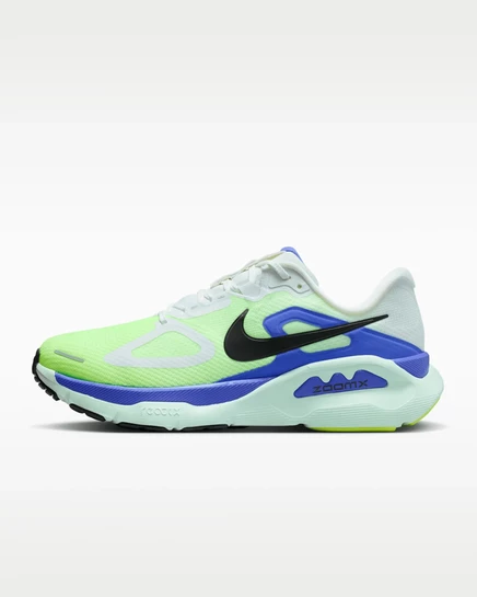 Мужские беговые кроссовки Nike Structure Plus, белые