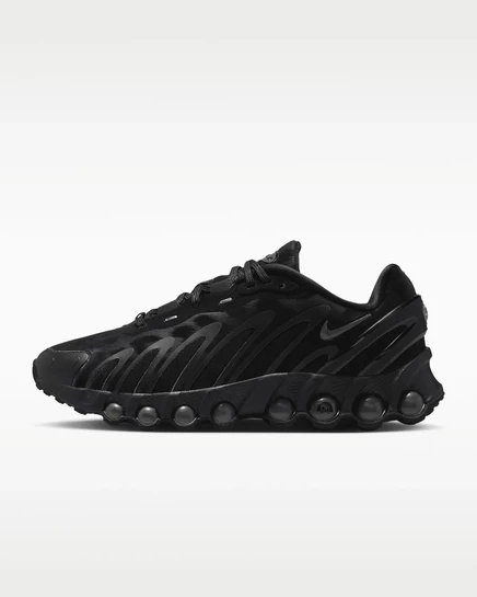 Женские кроссовки Nike Air Max Dn8, чёрно‑серые