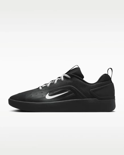 Унисекс скейт-кроссовки Nike SB Zoom Nyjah 4, черные