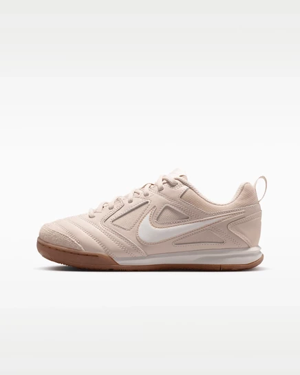 Детские кроссовки Nike Gato, песочно/коричневые/антрацит