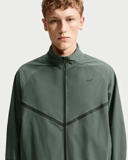 Мужская куртка Nike Tech Shori Dri-FIT, камуфляжная