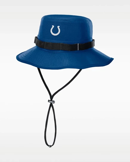 Мужская панама Nike Colts Primetime Apex, синяя