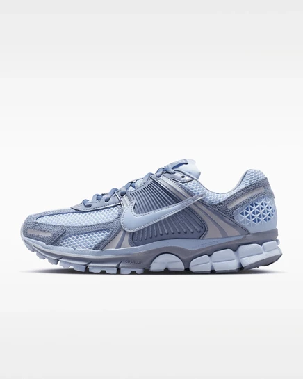 Женские кроссовки Nike Zoom Vomero 5 Rose Gold, пепельно-серые