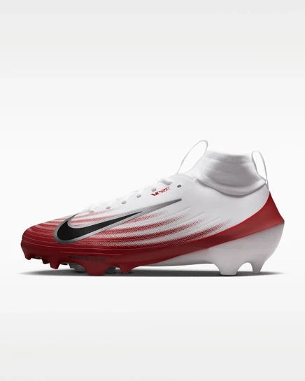 Унисекс бутсы Nike Vapor Pro 1 SE, бело-бордово-черные