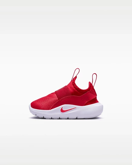 Детские кроссовки Nike Flex Runner 4, красные