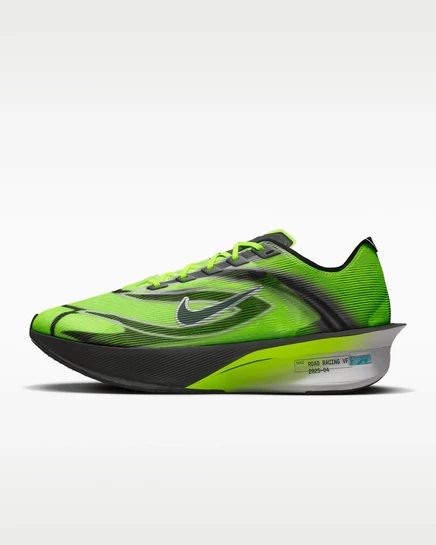 Мужские беговые кроссовки Nike Vaporfly 4, разноцветные