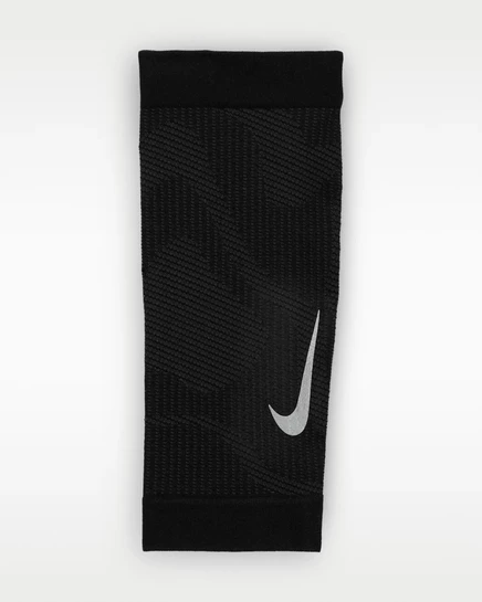 Унисекс гетры для икр Nike Zoned, черные