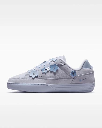 Женские кеды Nike Tennis Centre Florette, голубые