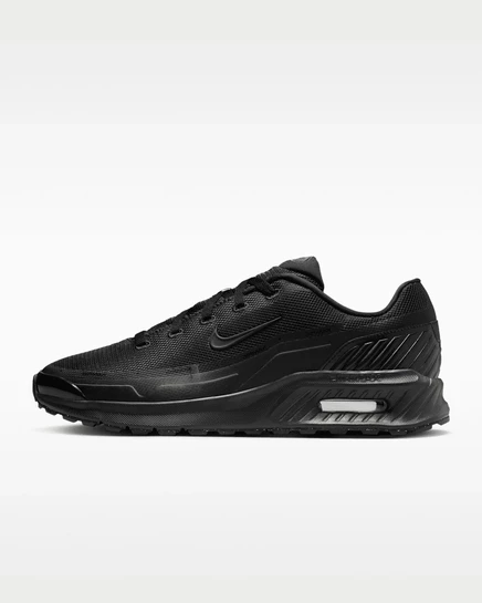 Мужские кроссовки Nike Air Max Bia, черно-белые