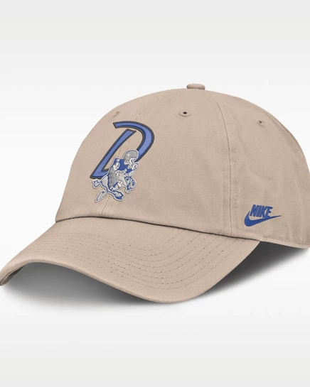 Мужская кепка Nike Dallas Cowboys Rewind Club, песочная